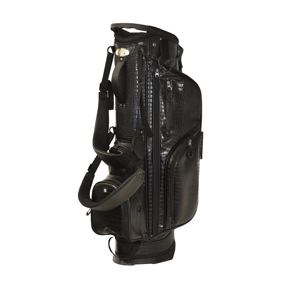Crocodile Estate Premier Stand Bag – Golf Gifts & Gallery Inc.