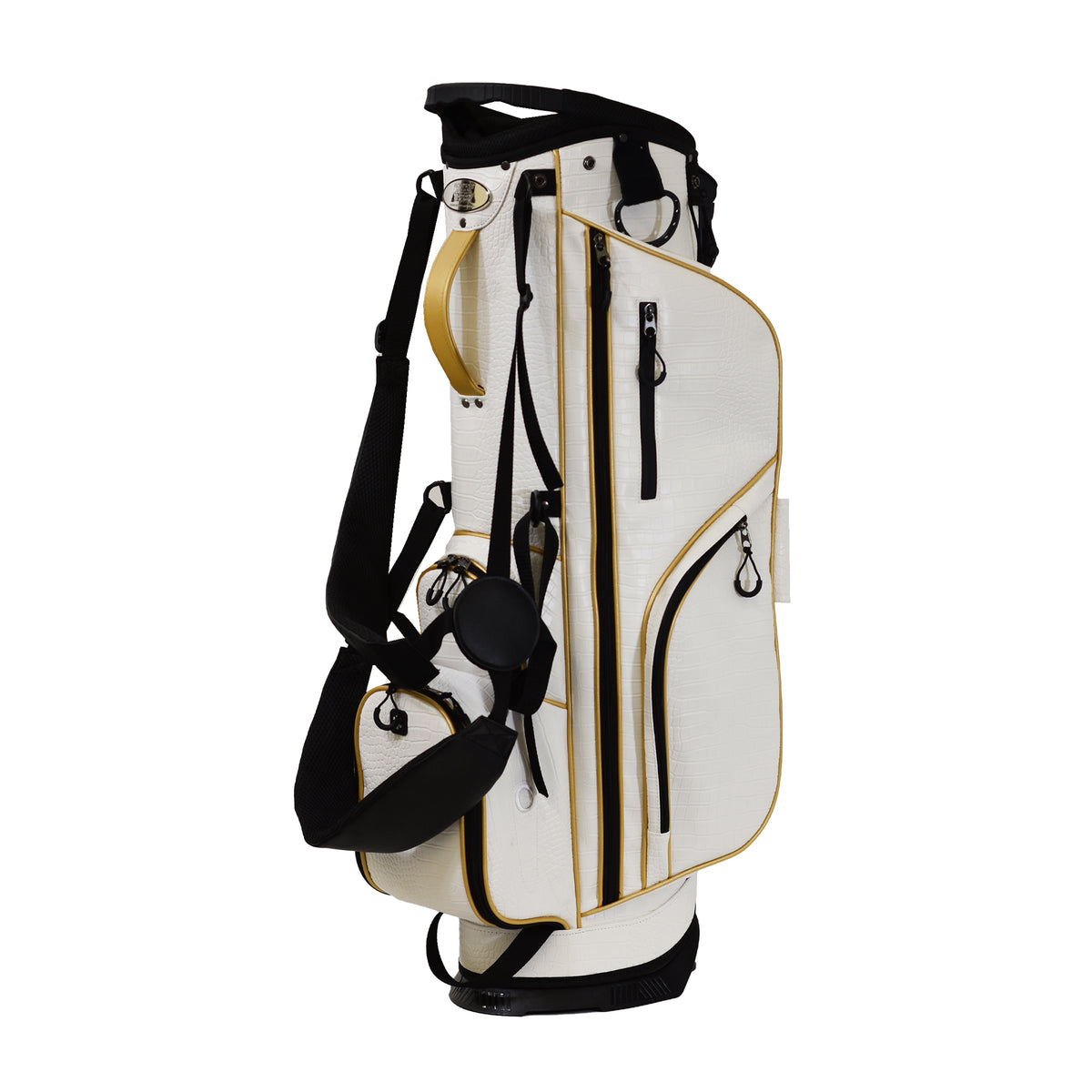 Crocodile Estate Premier Stand Bag – Golf Gifts & Gallery Inc.