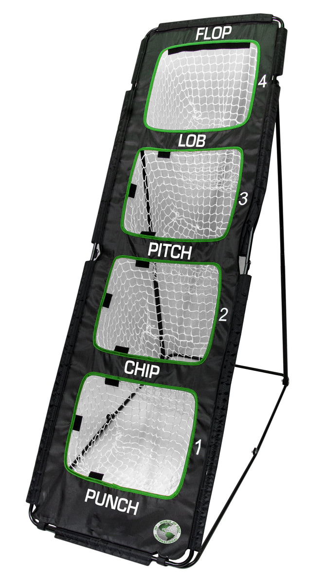 JEF World of Golf Short Game Practice Net – Golf Gifts & Gallery Inc.