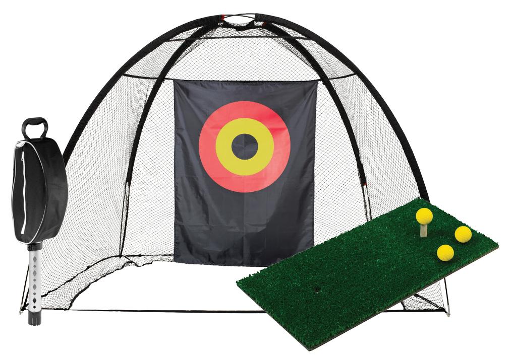 JEF World of Golf Complete Home Practice Range – Golf Gifts