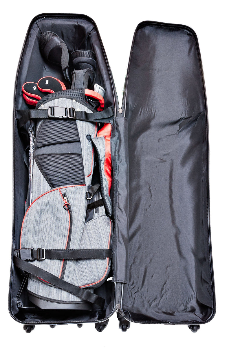 Hard Case Golf Bag Travel Cover | Travel Cover | Durable