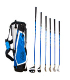 Club Champ DTP1 Junior Golf Package Golfers 53" and taller