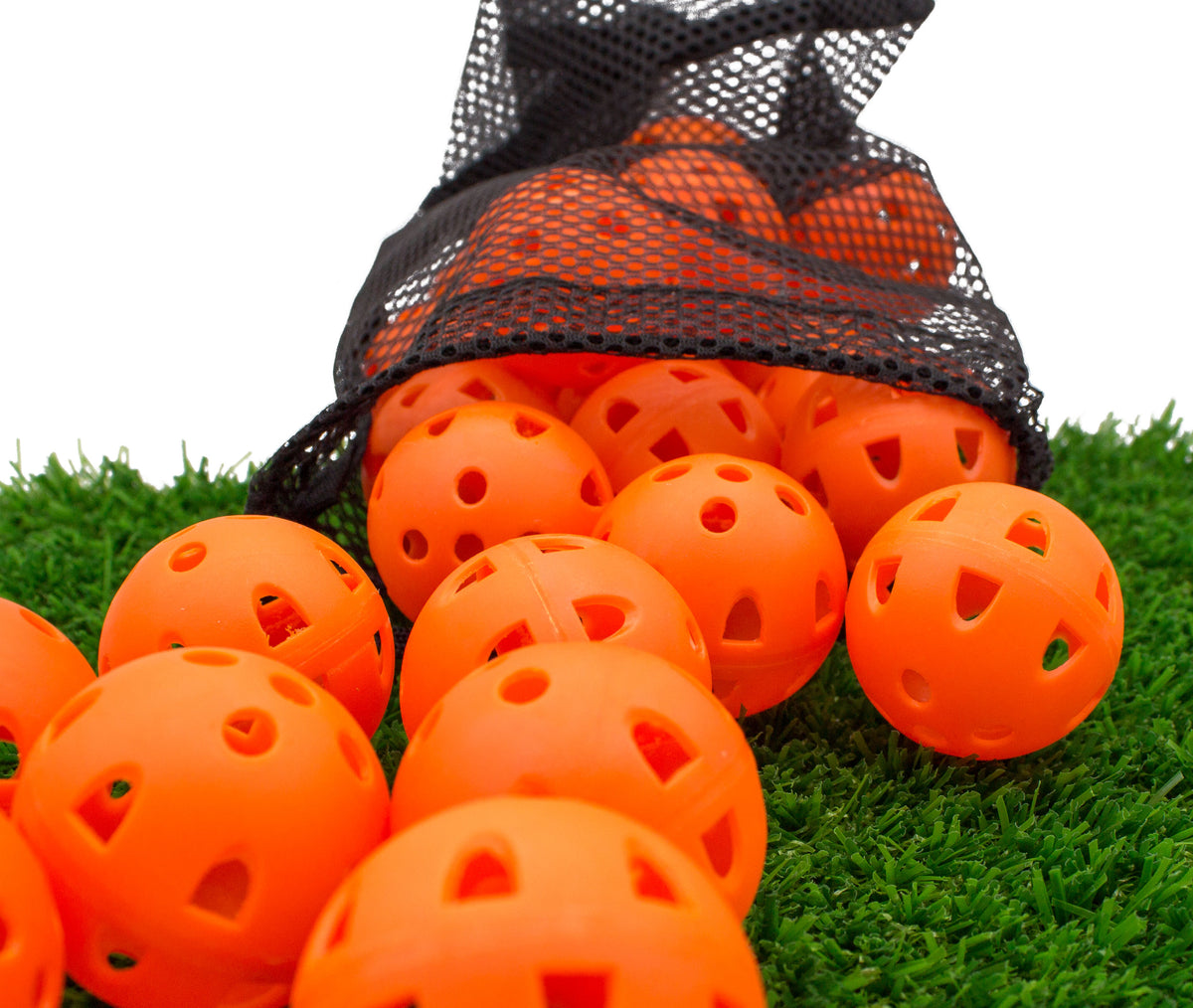 JEF World of Golf Air-Flo Practice Balls – Golf Gifts & Gallery Inc.
