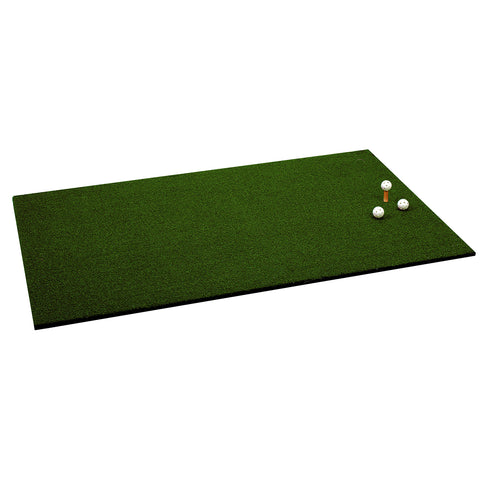 JEF World of Golf 3'x5' Professional Practice Mat with 5/8" Armacell Backing