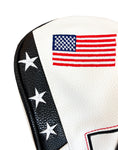 JEF World of Golf USA Hybrid Headcover