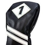 JEF World of Golf Vintage Headcover -Drivers