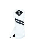 JEF World of Golf Vintage Headcover -Fairways
