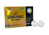 Spalding SD Tour Level Distance Golf Balls (12 Pack)
