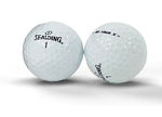 Spalding SD Tour X Tour Level Distance Golf Balls  (12 Pack)