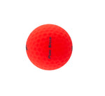 Spalding Pure Speed Golf Balls - Red (12 Pack)