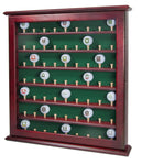 Clubhouse Collection Executive Ball Cabinet, Mahogany