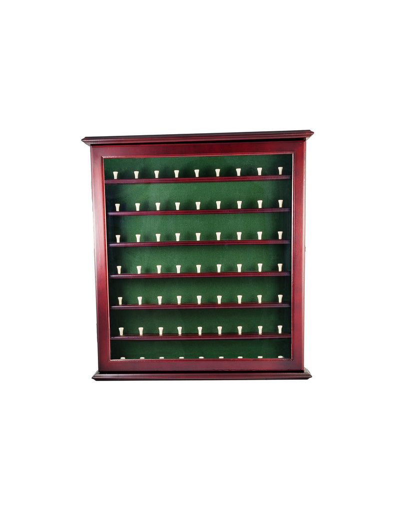 Clubhouse Collection 25 Golf Ball Display Cabinet – Golf Gifts & Gallery  Inc.