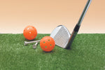 JEF World of Golf Practice Balls - 2 Pack