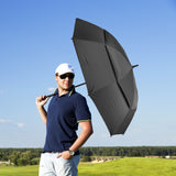JEF World of Golf 62″ Windbuster Umbrella