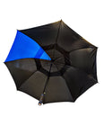 JEF World of Golf 72" All Sport Protection Umbrella