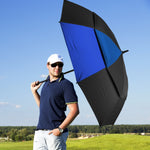 JEF World of Golf 72" All Sport Protection Umbrella