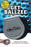 Ballzee Golf Ball Cleaner