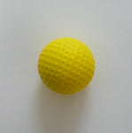 JEF World of Golf Foam Practice Balls - 2 Pack