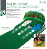 JEF World of Golf Putt N' Hazard - Electric Putting System