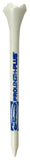 PTS Evolution Tees (PTS) Evolution Golf Tees: ProLength Plus - 2 Pack