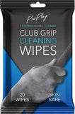 ProPlay Clup Grip Cleaning Wipes