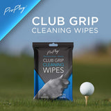 ProPlay Clup Grip Cleaning Wipes