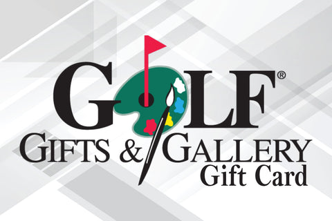 Golf Gifts & Gallery Gift Card