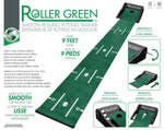 JEF World of Golf Roller Green