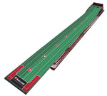 JEF World of Golf Wooden 2-Hole Putting Trainer