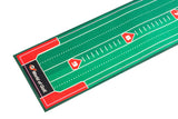 JEF World of Golf Wooden 2-Hole Putting Trainer