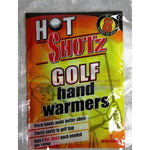 Hot Shotz Golf Hand Warmers