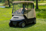 JEF World of Golf Standard Universal 2-Seat Golf Car Enclosure
