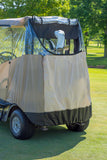 JEF World of Golf Standard Universal 2-Seat Golf Car Enclosure