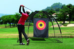 JEF World of Golf Complete Home Practice Range
