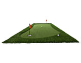 JEF World of Golf 4' x 10' Indoor/Outdoor Putting Mat