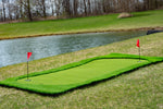 JEF World of Golf 4' x 10' Indoor/Outdoor Putting Mat