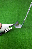 JEF World of Golf Club Maintenance Brush