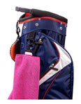 JEF World of Golf MicroFiber Golf Towel (3 Pack)