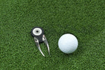JEF World of Golf Premium Divot Tool - 2 Pack