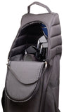 JEF World of Golf Premium Golf Bag Travel Cover