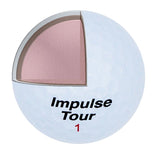 Impulse Tour Ultra Premium Golf Balls