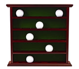 Clubhouse Collection 25 Golf Ball Display Cabinet